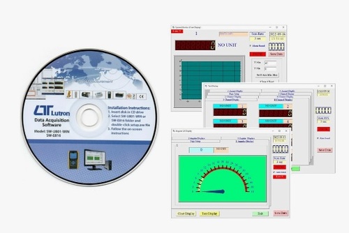 SW-E816, Lutron software