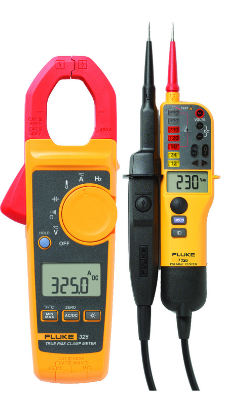 Fluke 325/T130VDE/ Akční set