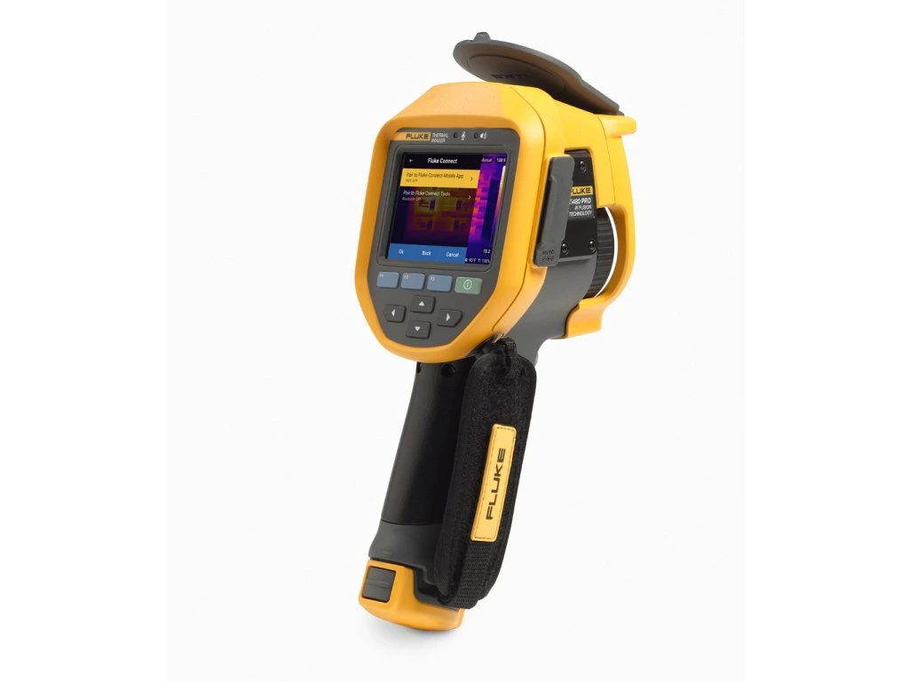 Fluke Ti480 PRO - Termokamera