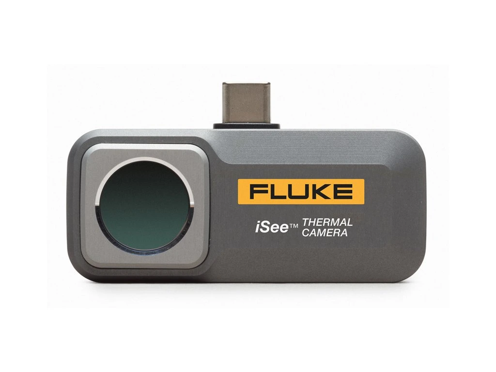 Fluke iSee TC01A 9Hz pro Android - Mobilní termokamera